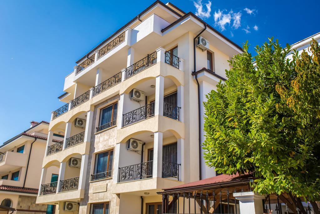 Апартамент За Гости Villa Ravda Luaran gambar